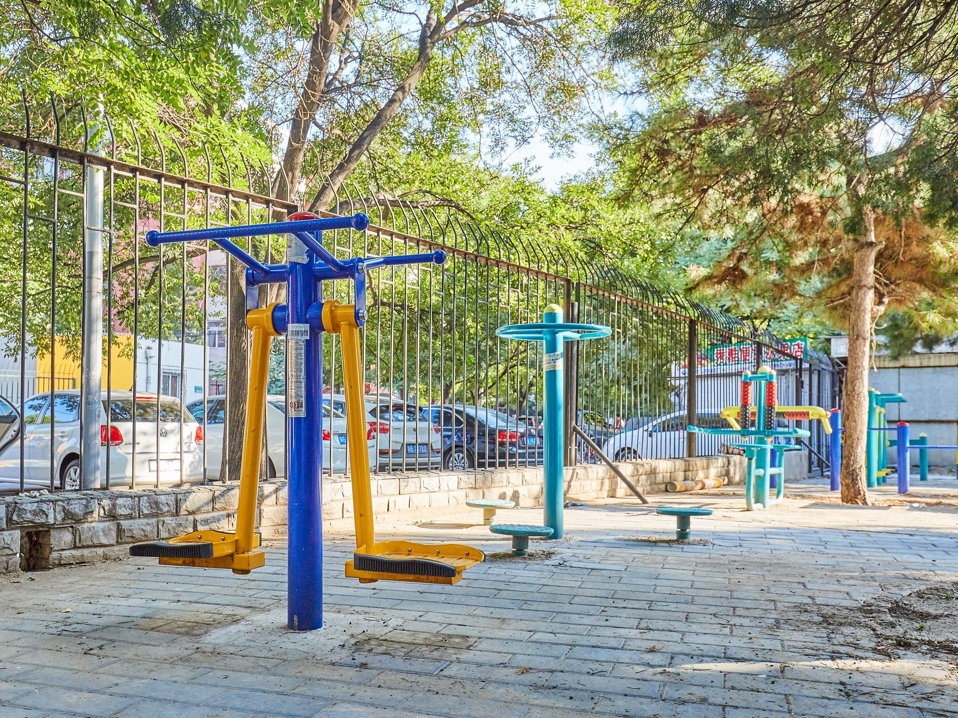 安慧北里雅园 environment