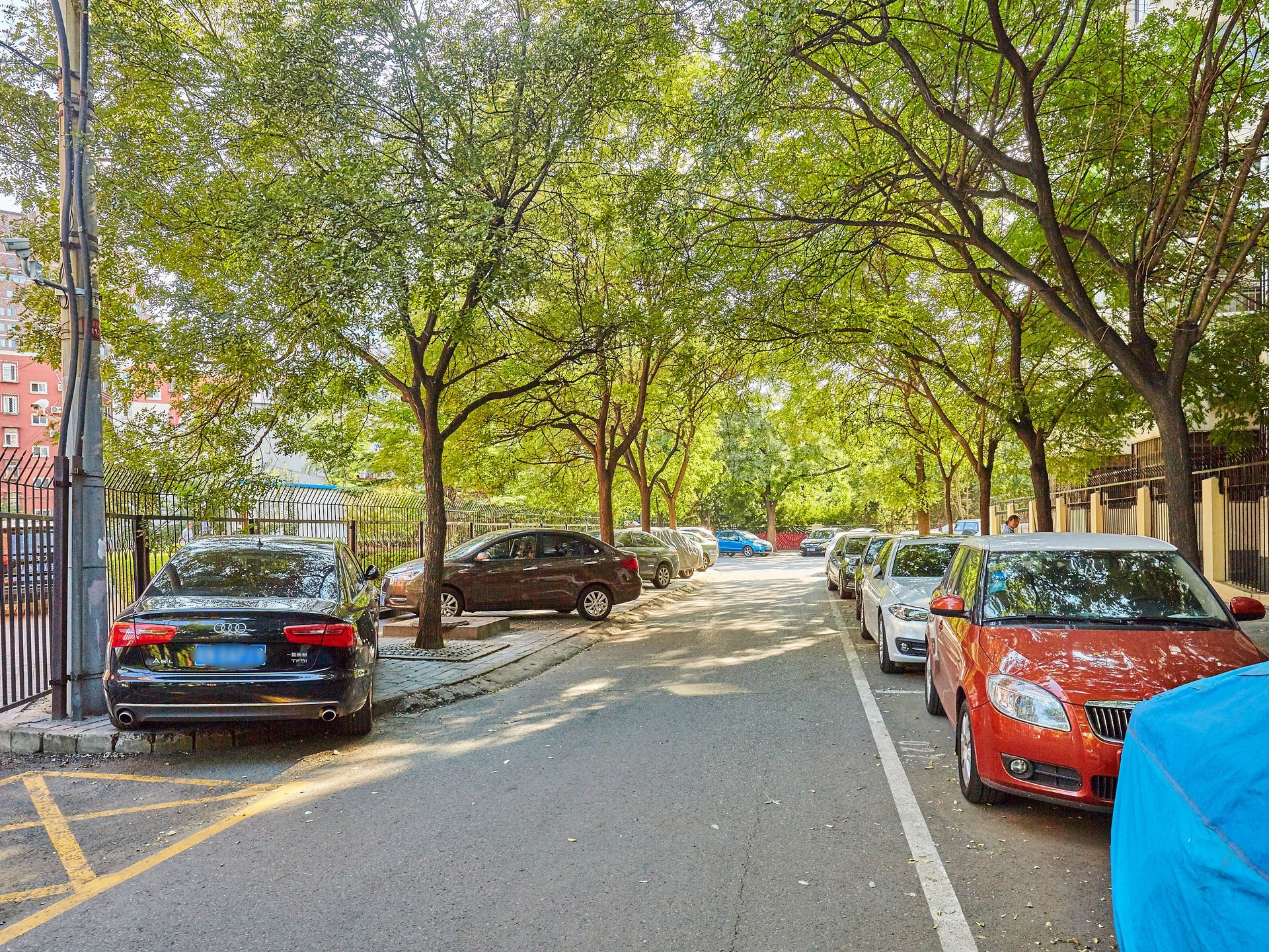 安慧北里雅园 environment