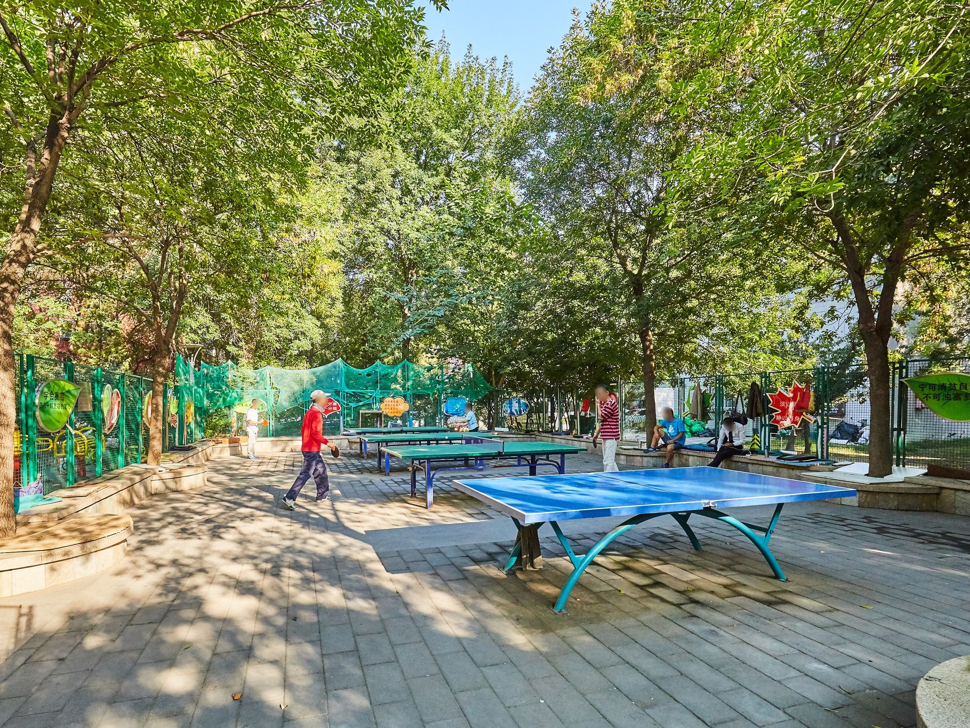 安慧北里雅园 environment