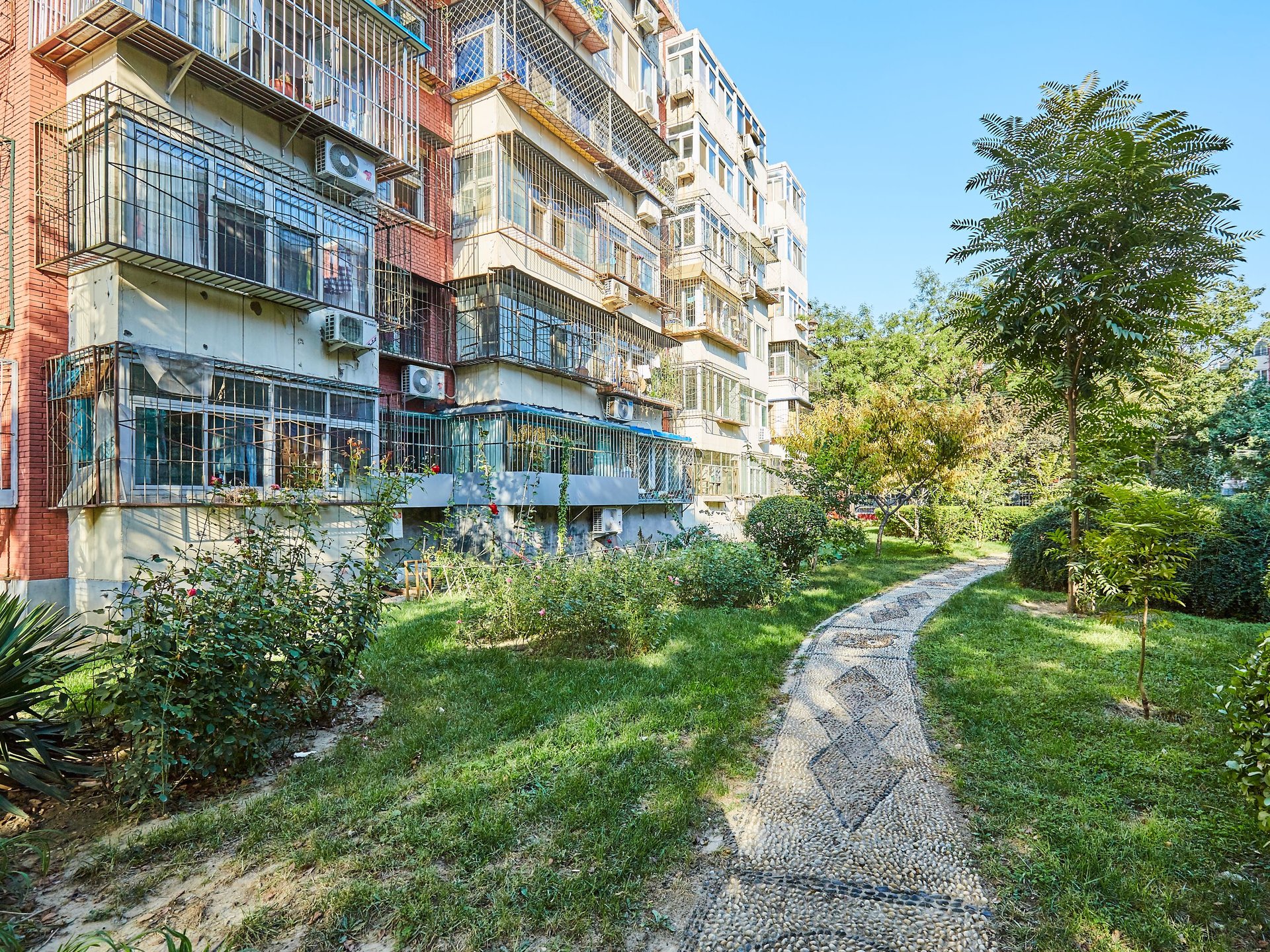 安慧北里雅园 environment