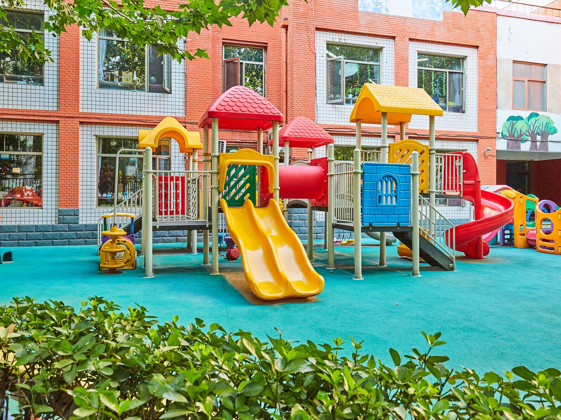 安慧北里雅园 environment