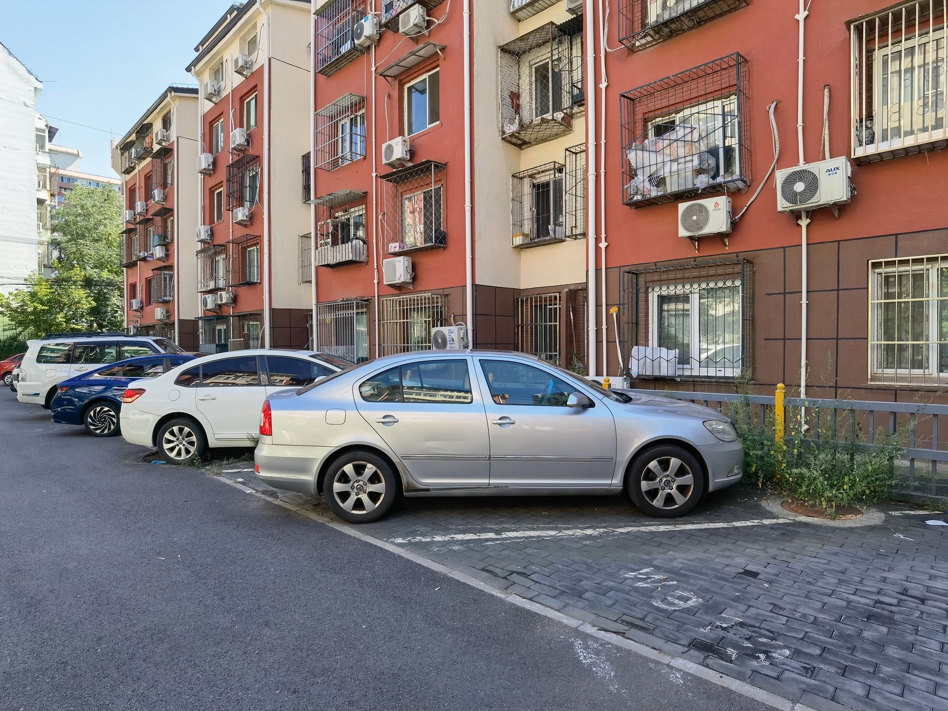 安慧东里 environment