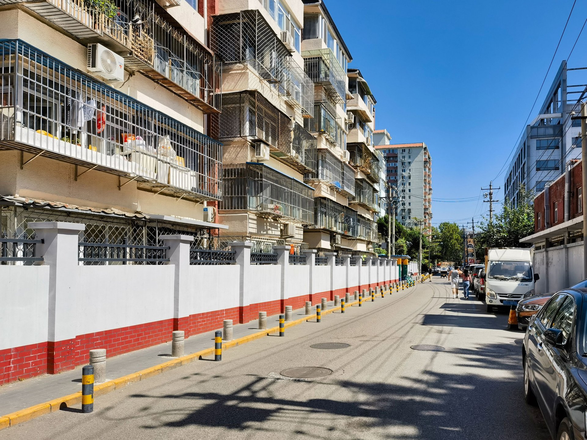 安慧东里 environment