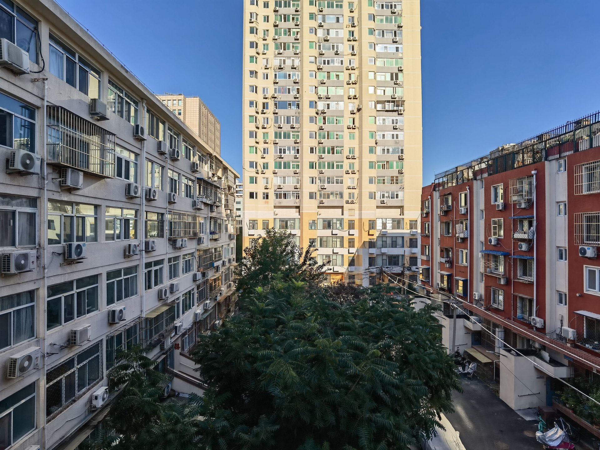 安慧东里 environment