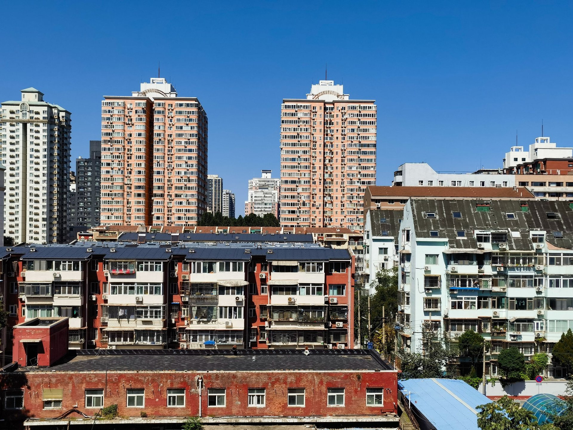 安慧东里 environment