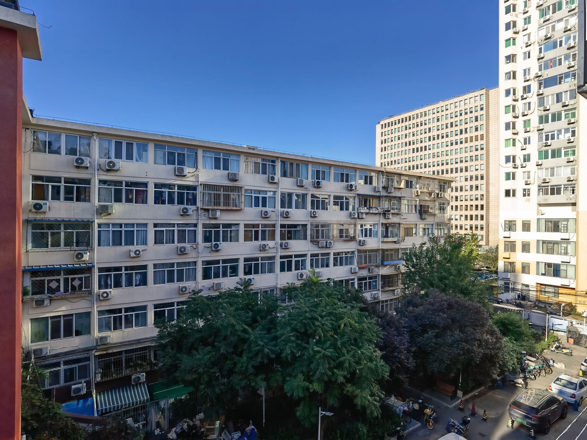 安慧东里 environment