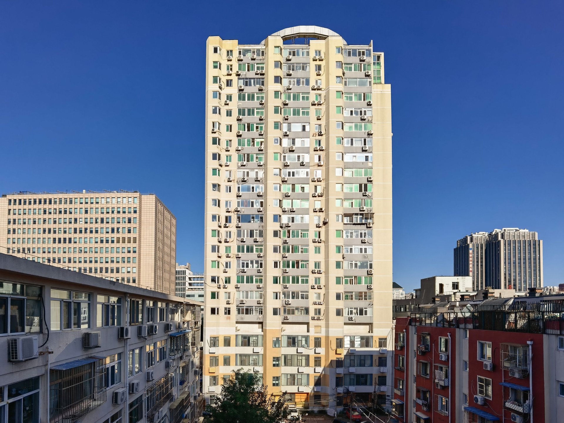 安慧东里 environment