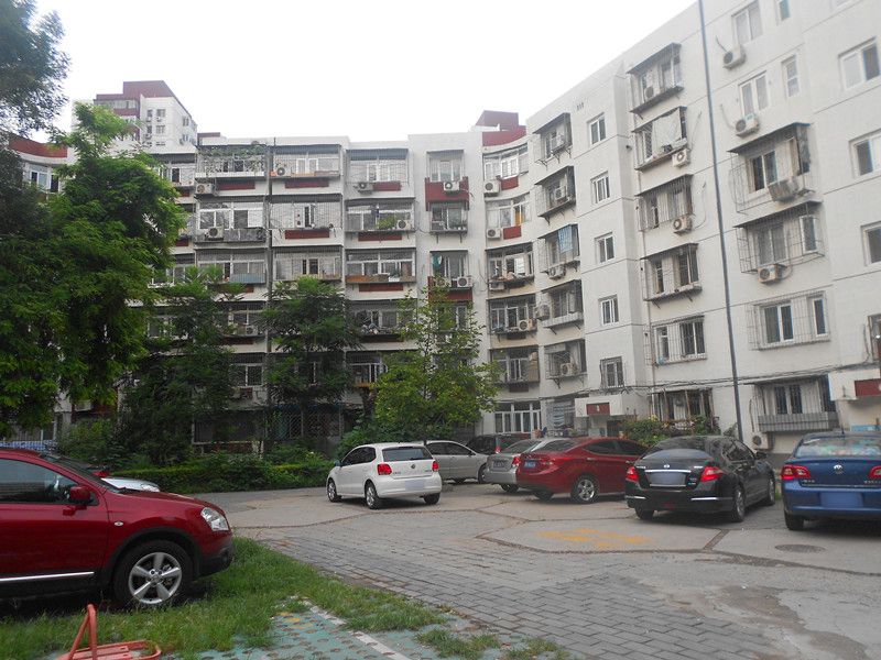 安慧里四区 environment