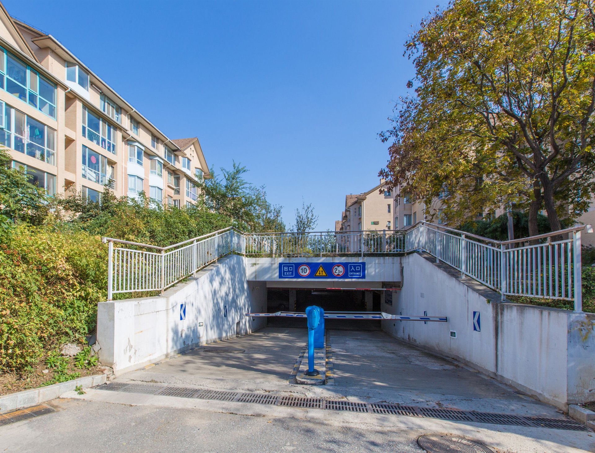 奥林匹克花园二期 environment