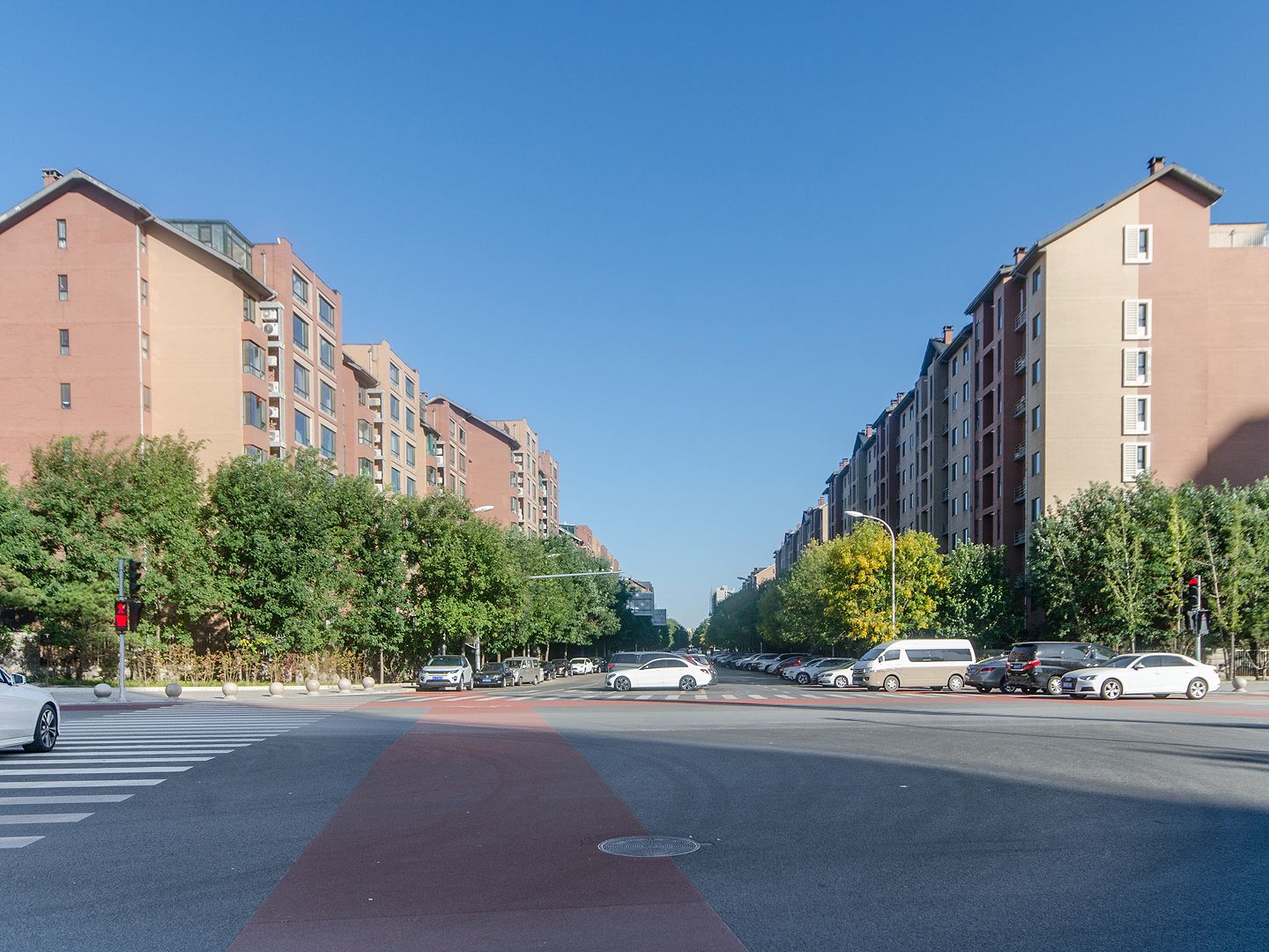 奥林匹克花园四期 environment