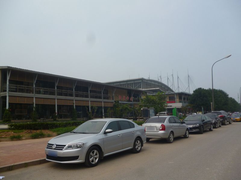 奥林匹克花园一期 environment