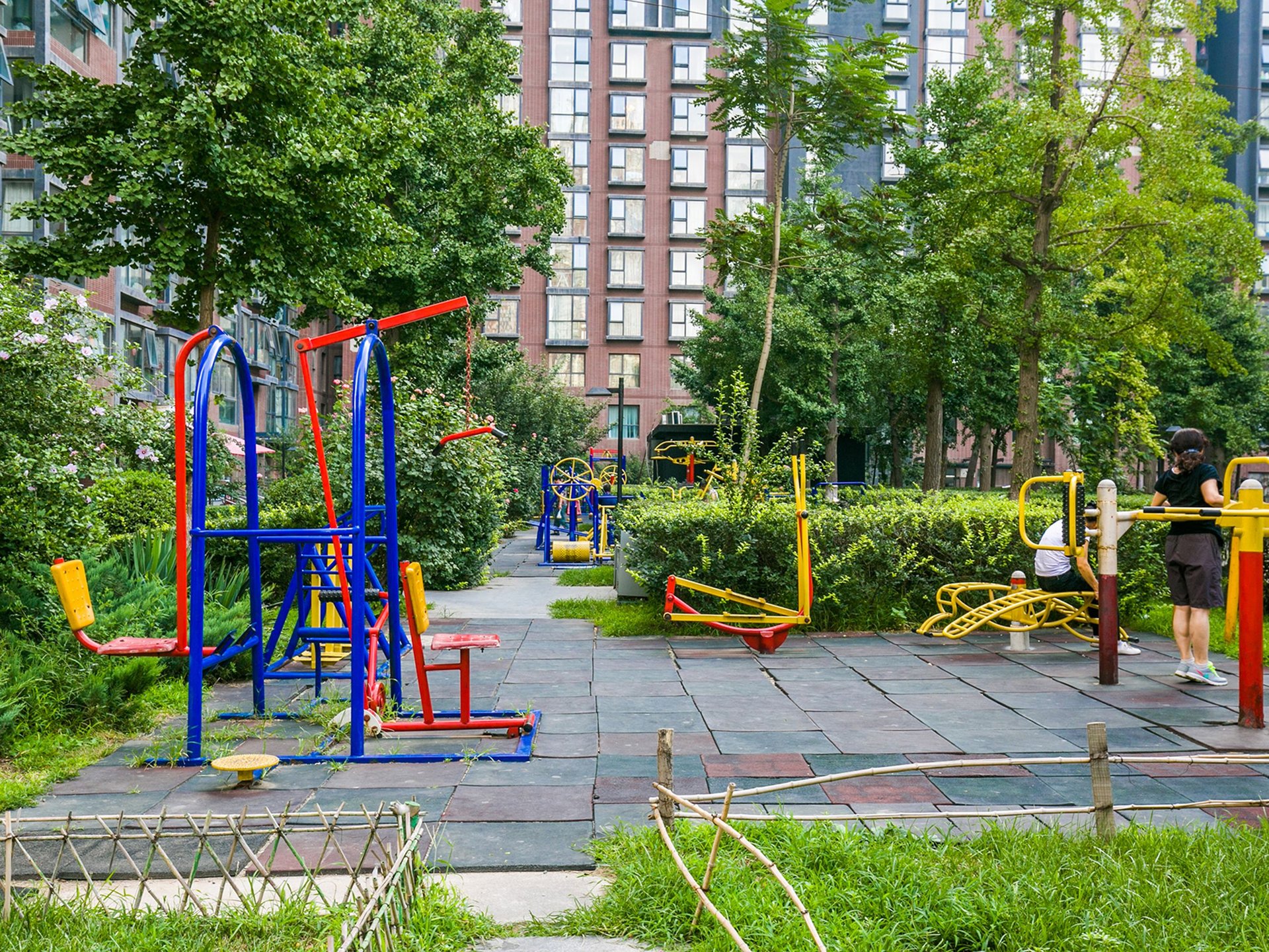 澳洲康都 environment