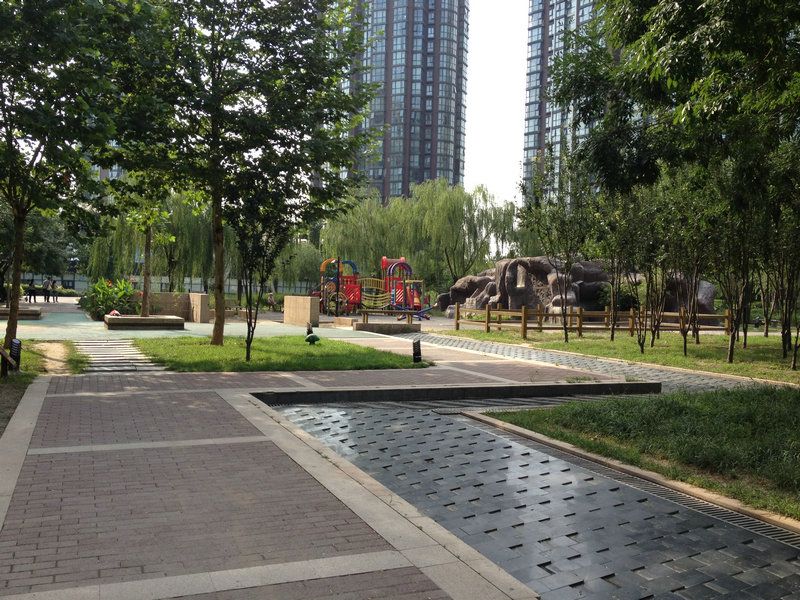 澳洲康都 environment