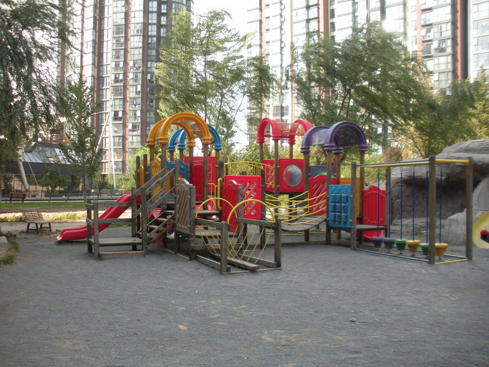 澳洲康都 environment