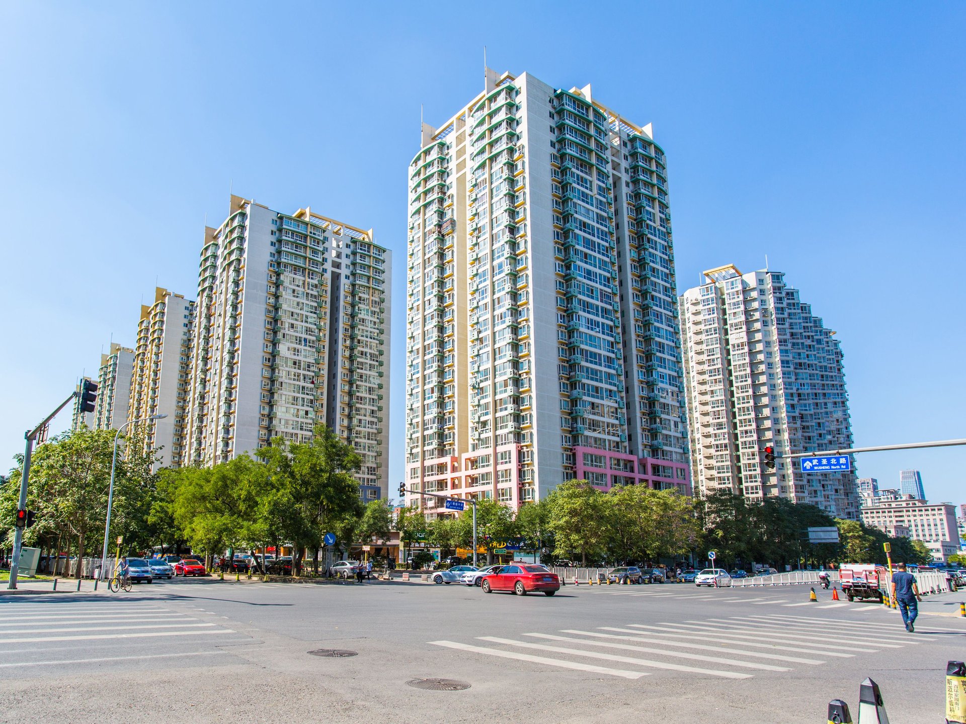 百环家园 environment