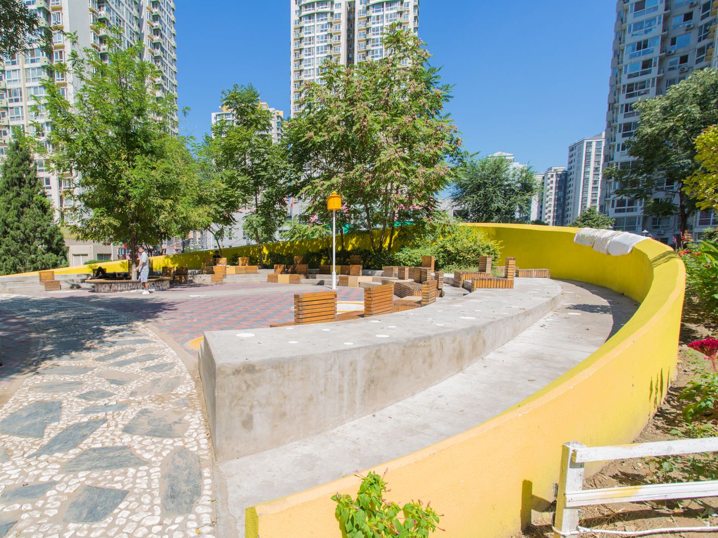 百环家园 environment