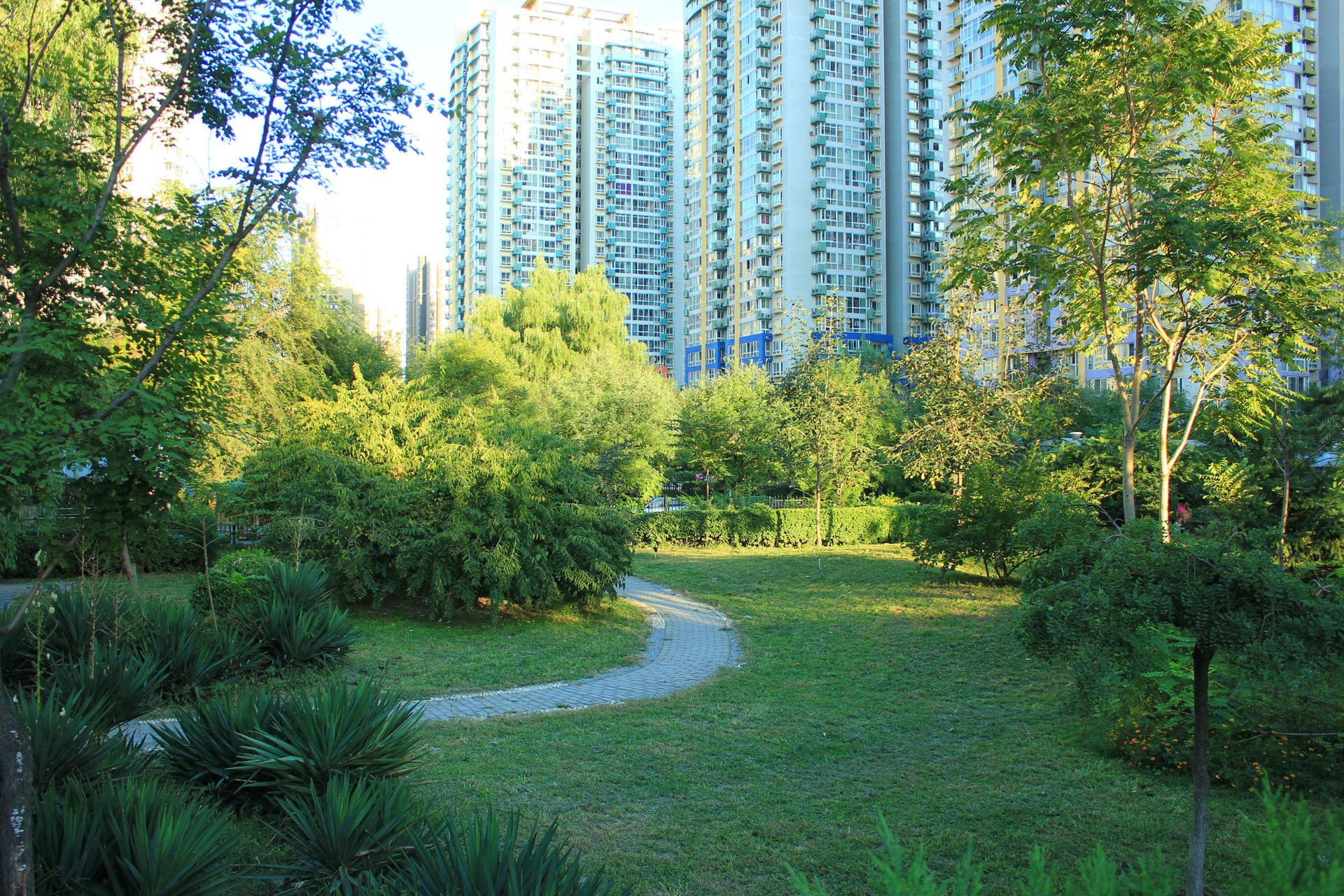 百环家园 environment