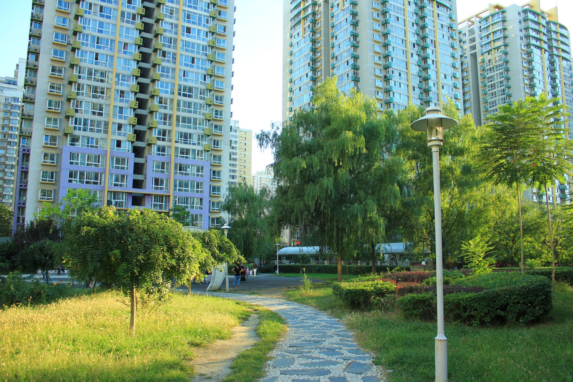 百环家园 environment