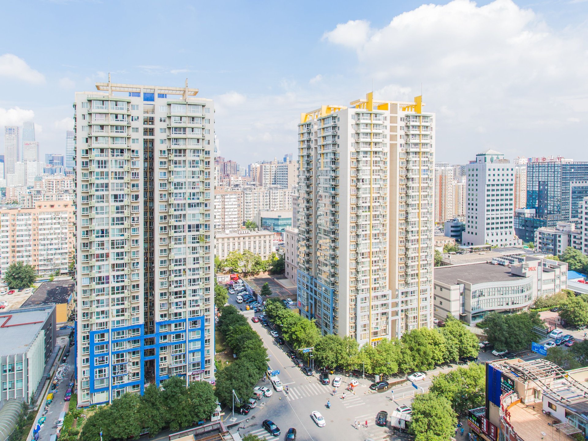 百环家园 environment