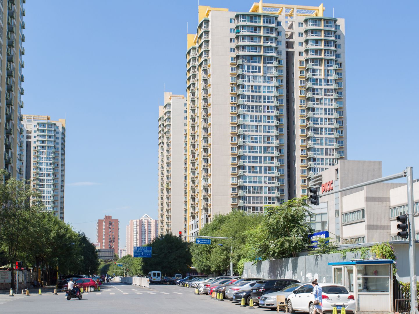 百环家园 environment