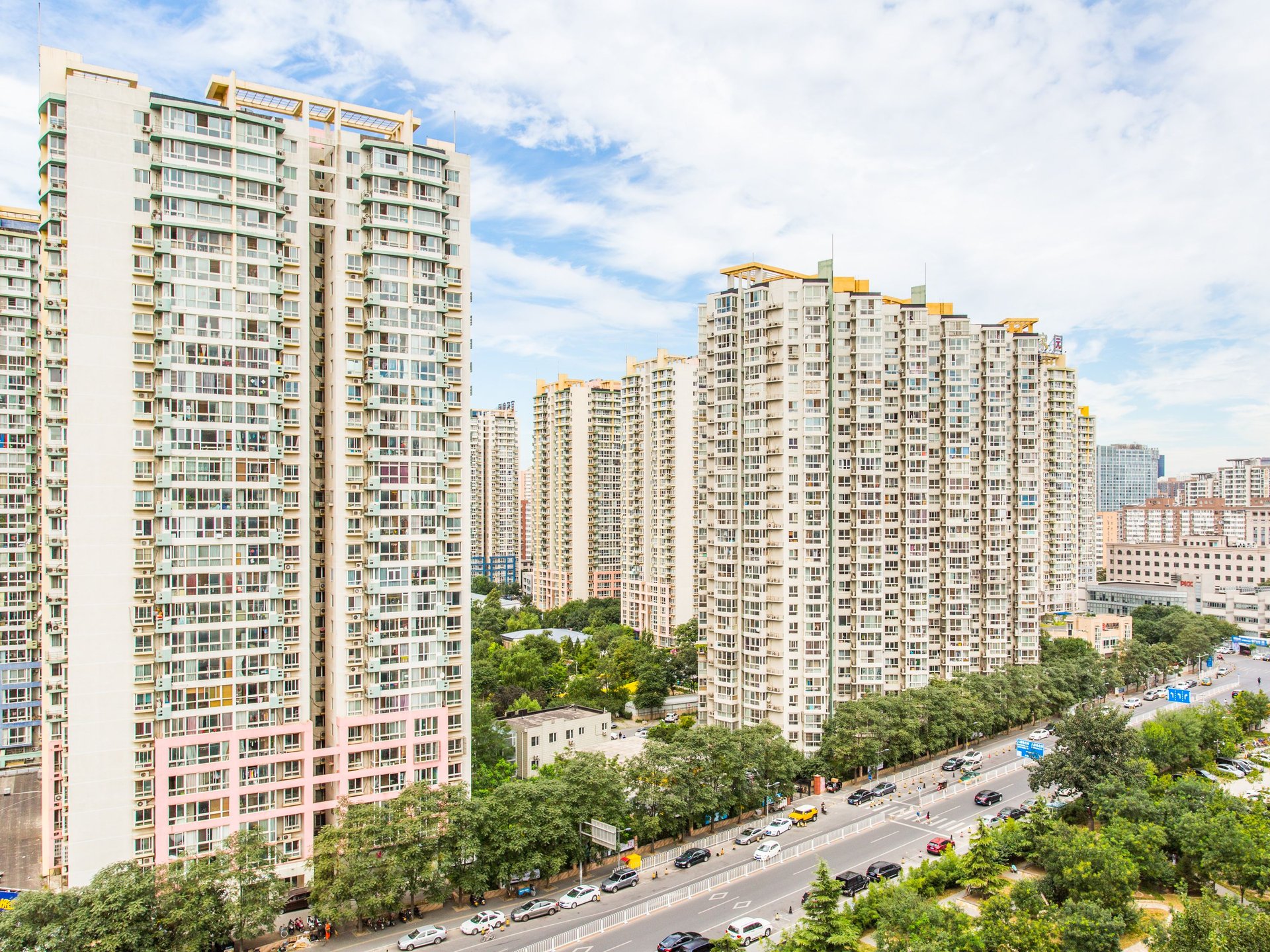 百环家园 environment