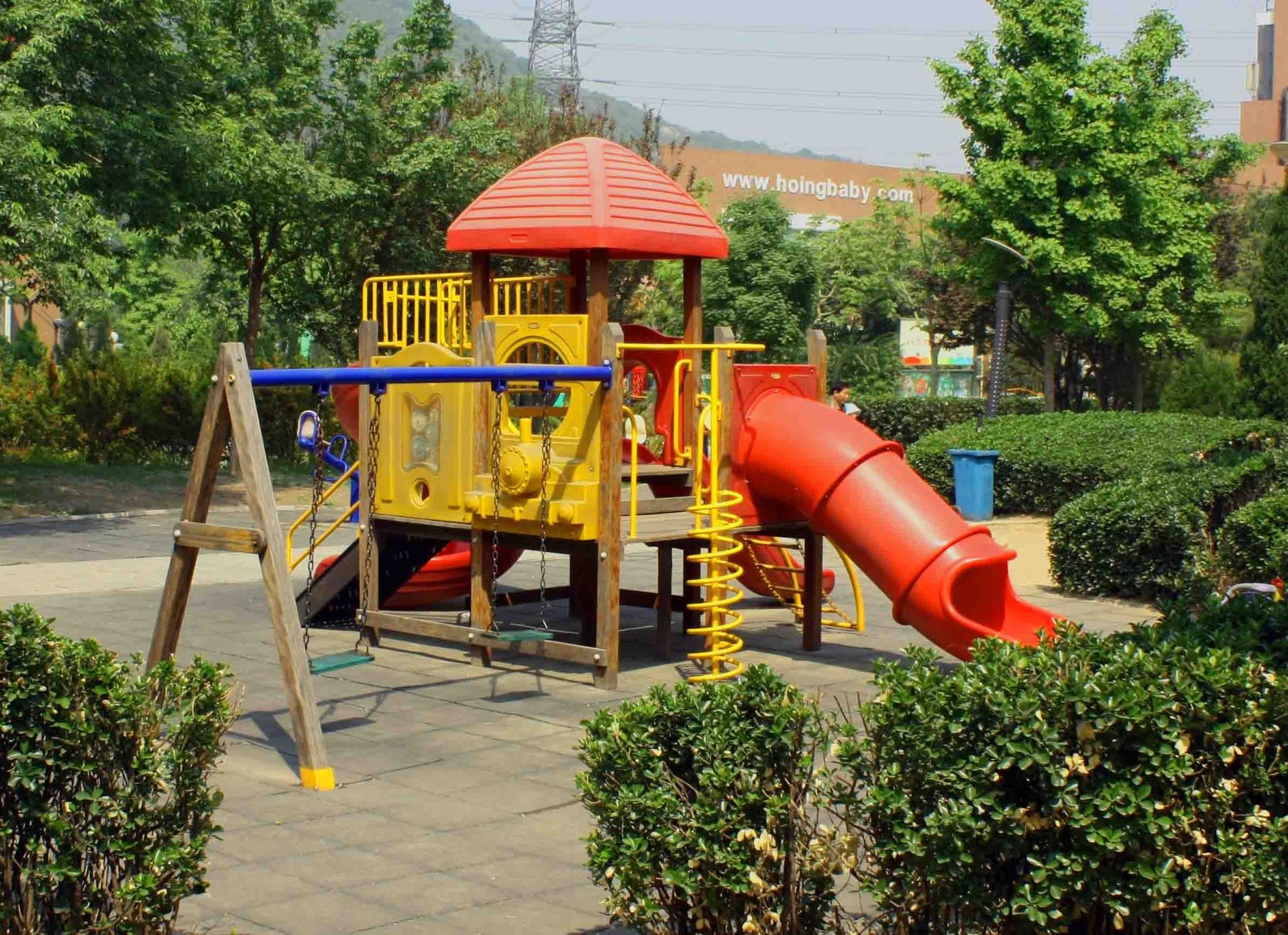 百旺家苑 environment