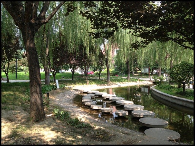 百旺家苑 environment