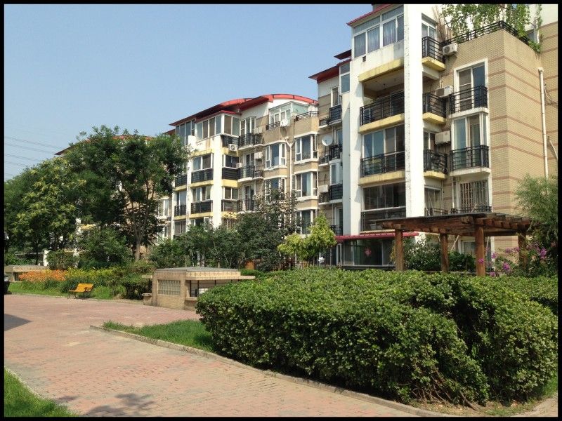 百旺家苑 environment