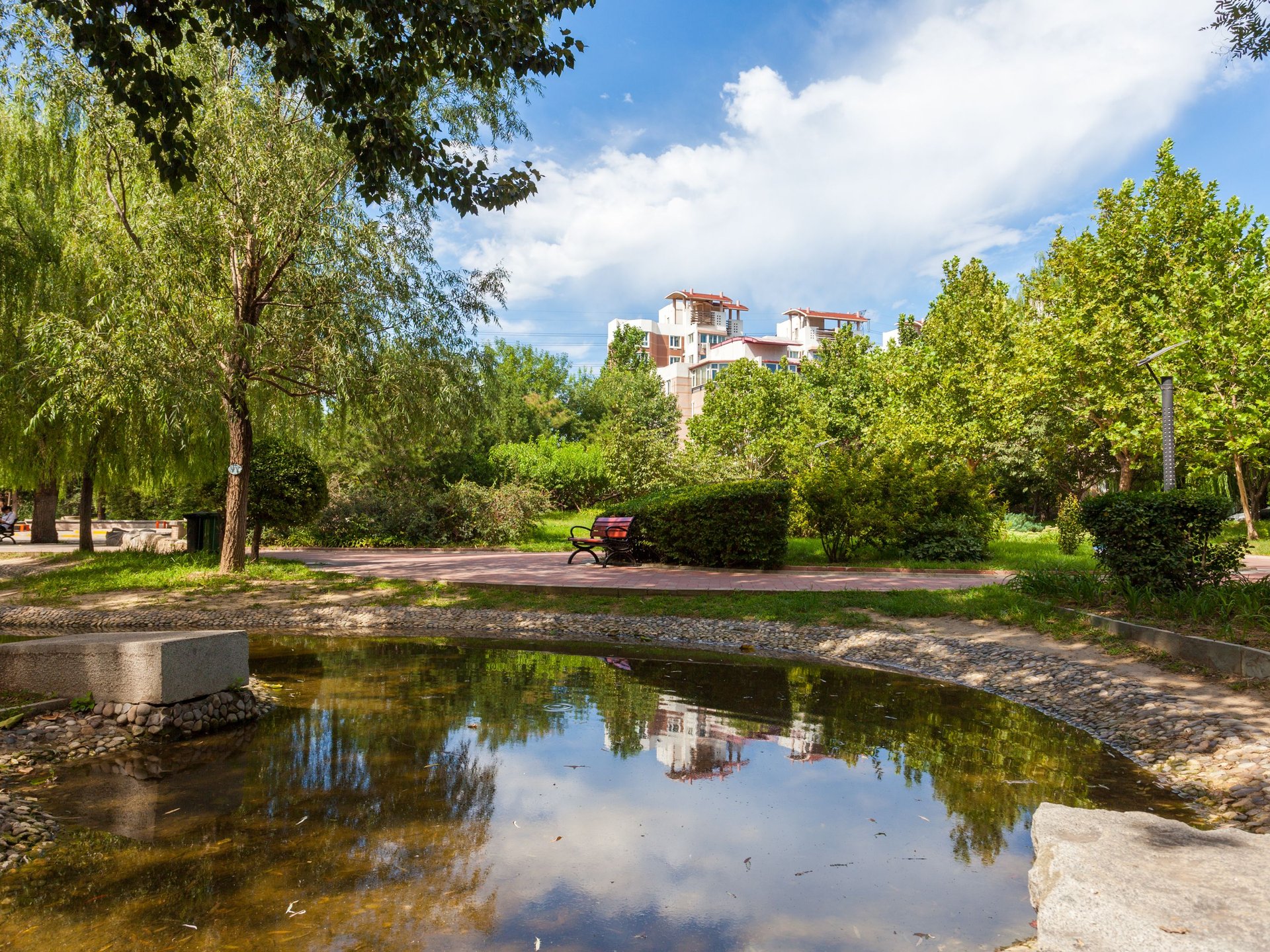 百旺家苑 environment