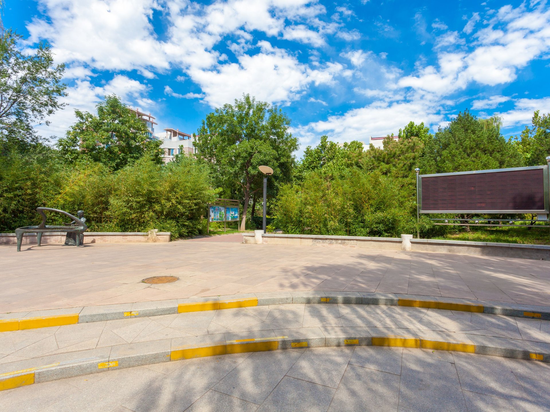 百旺家苑 environment