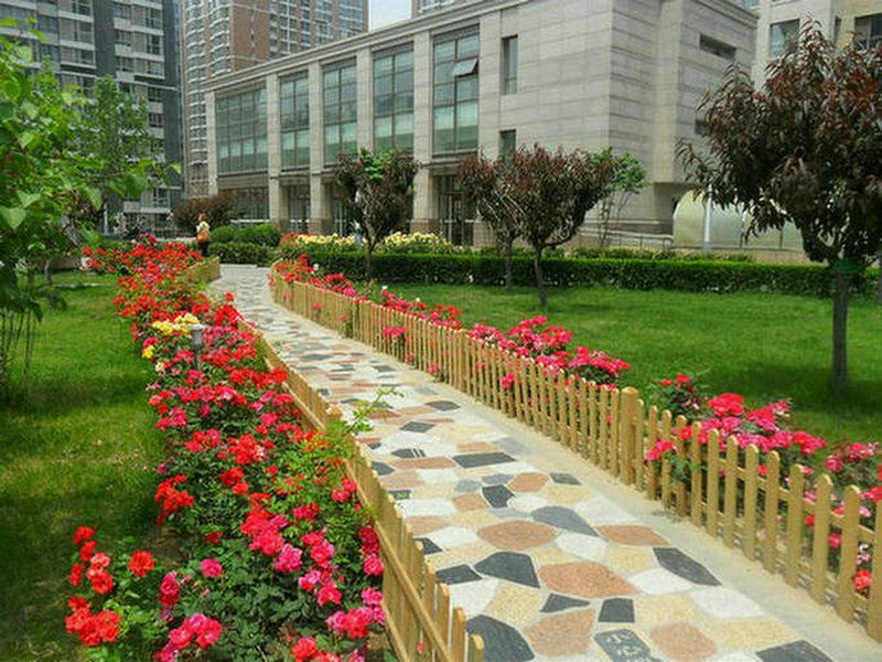 保利金泉 environment