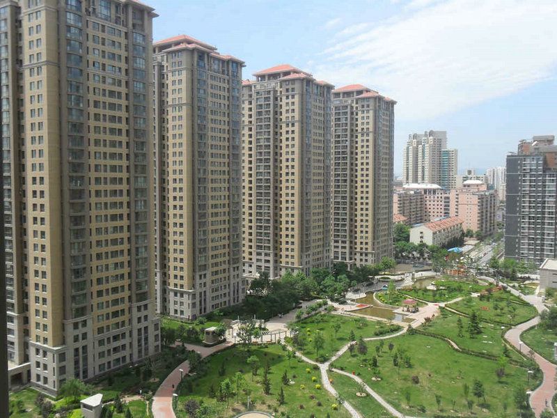 保利金泉 environment