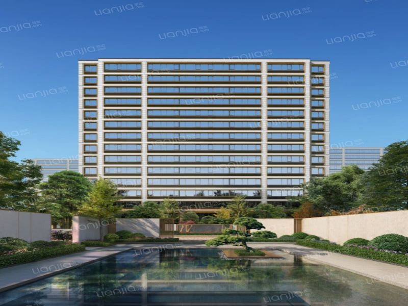 保利绿城·和锦诚园 environment