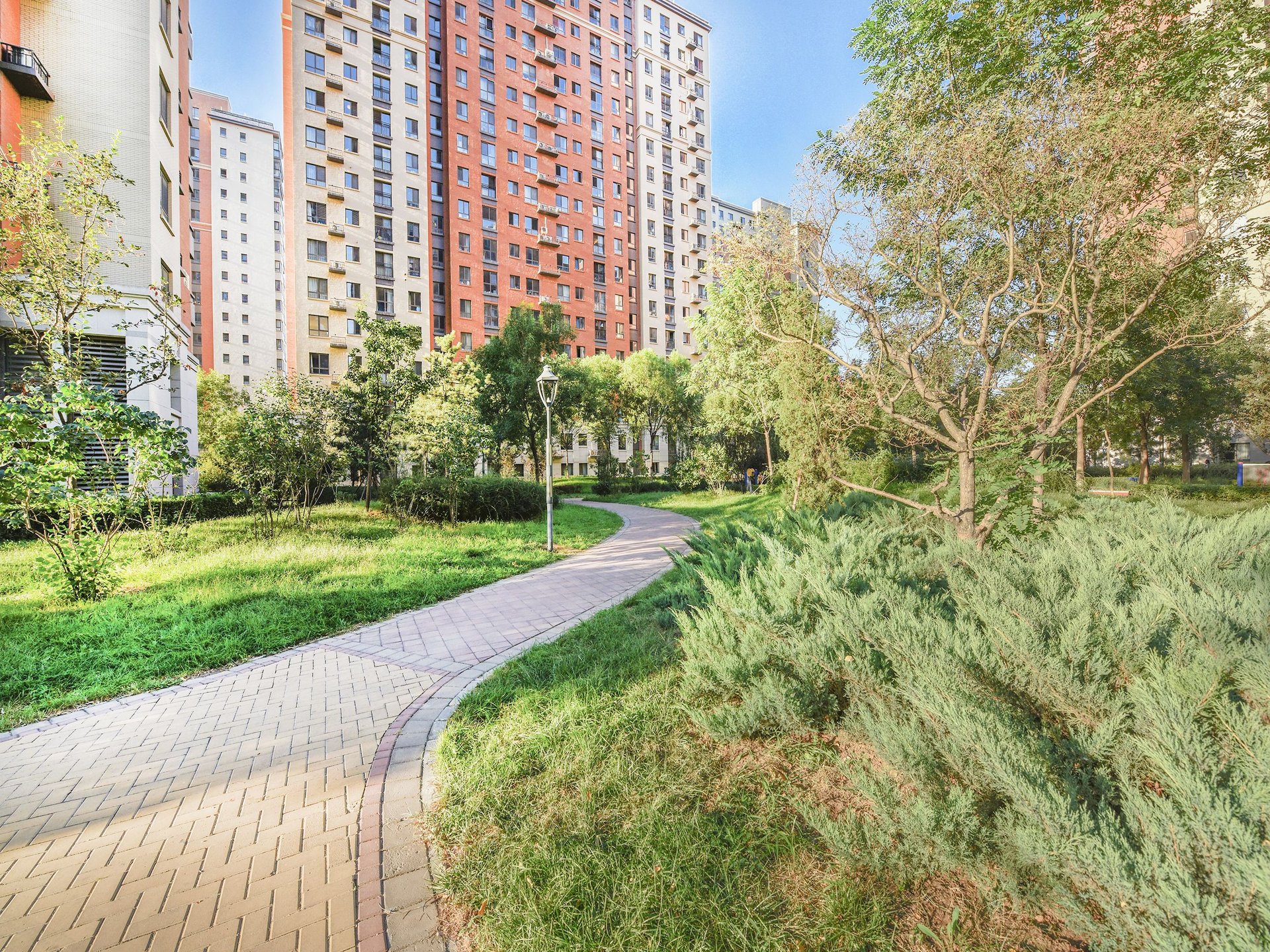 保利茉莉公馆 environment