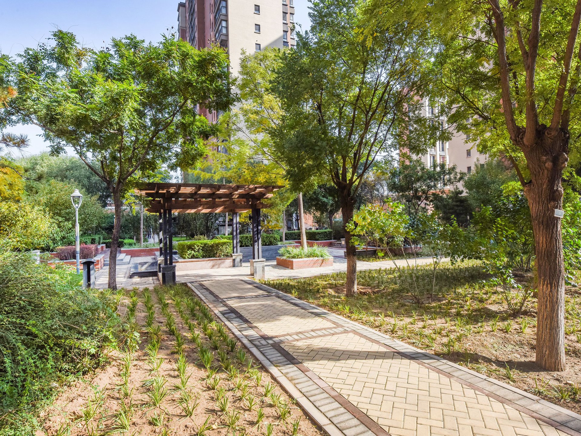 保利茉莉公馆 environment