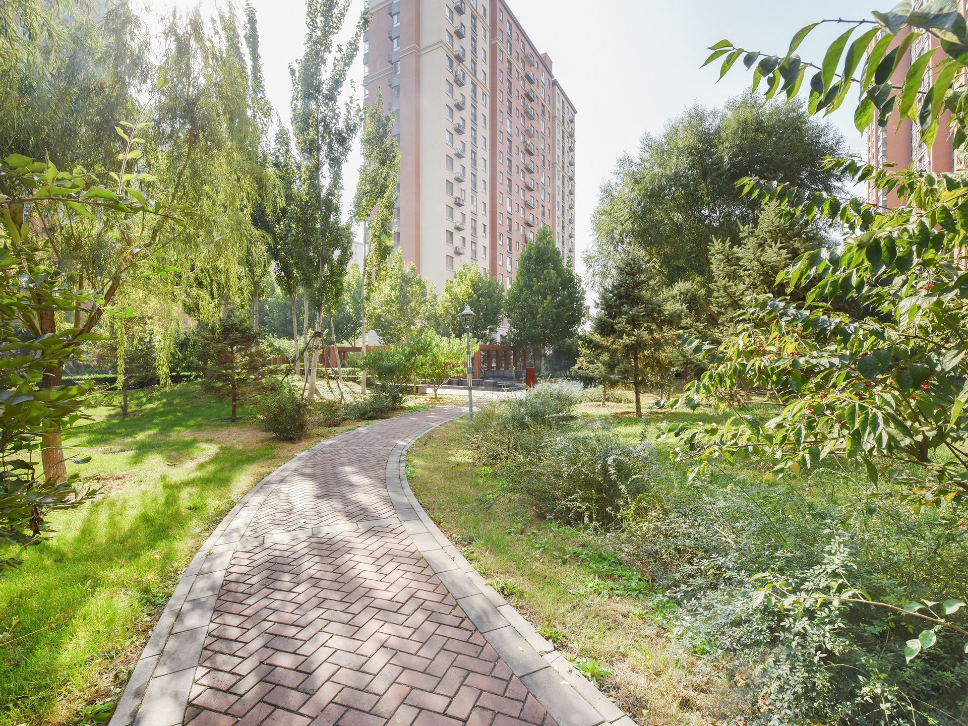 保利茉莉公馆 environment