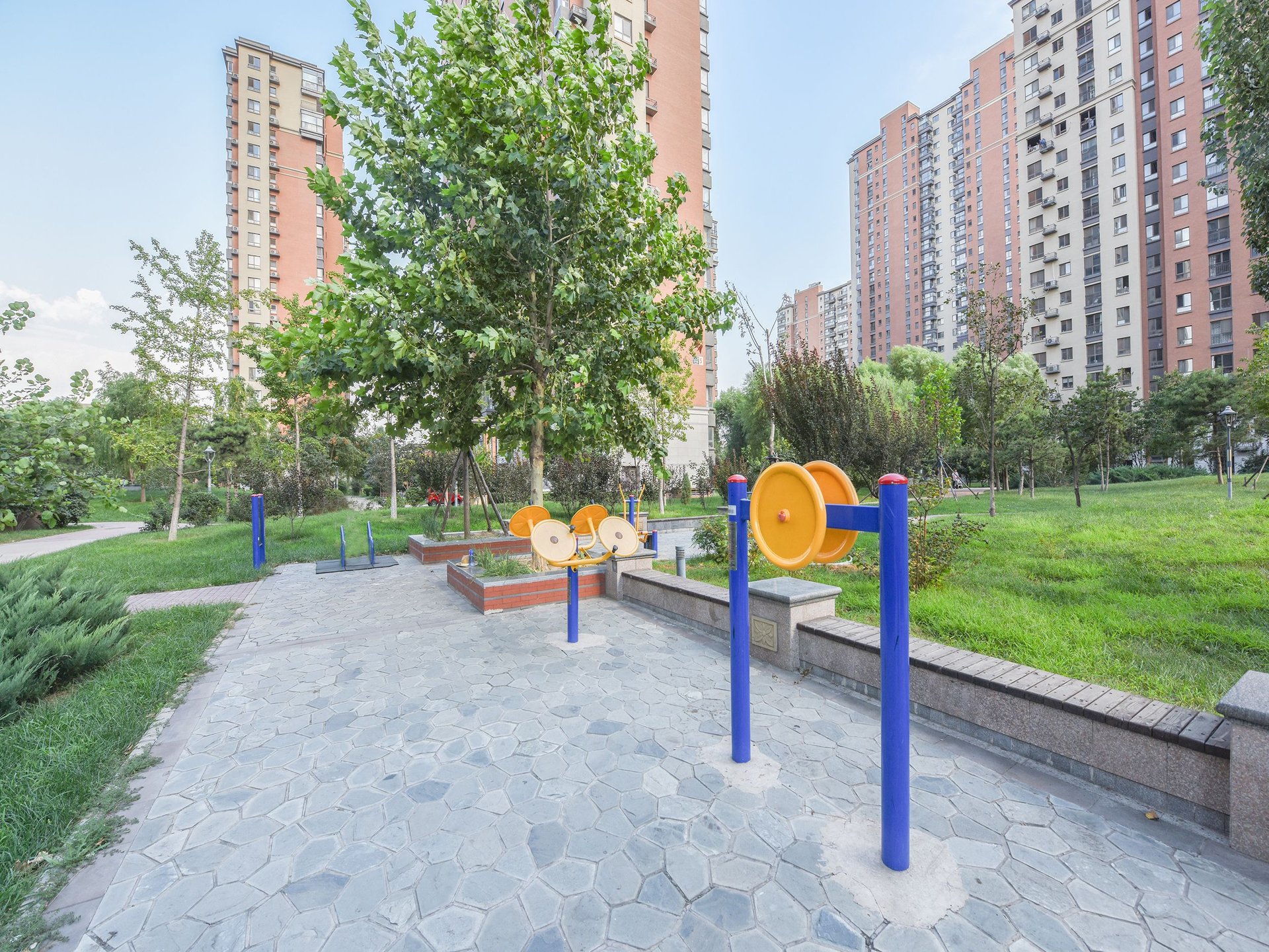 保利茉莉公馆 environment