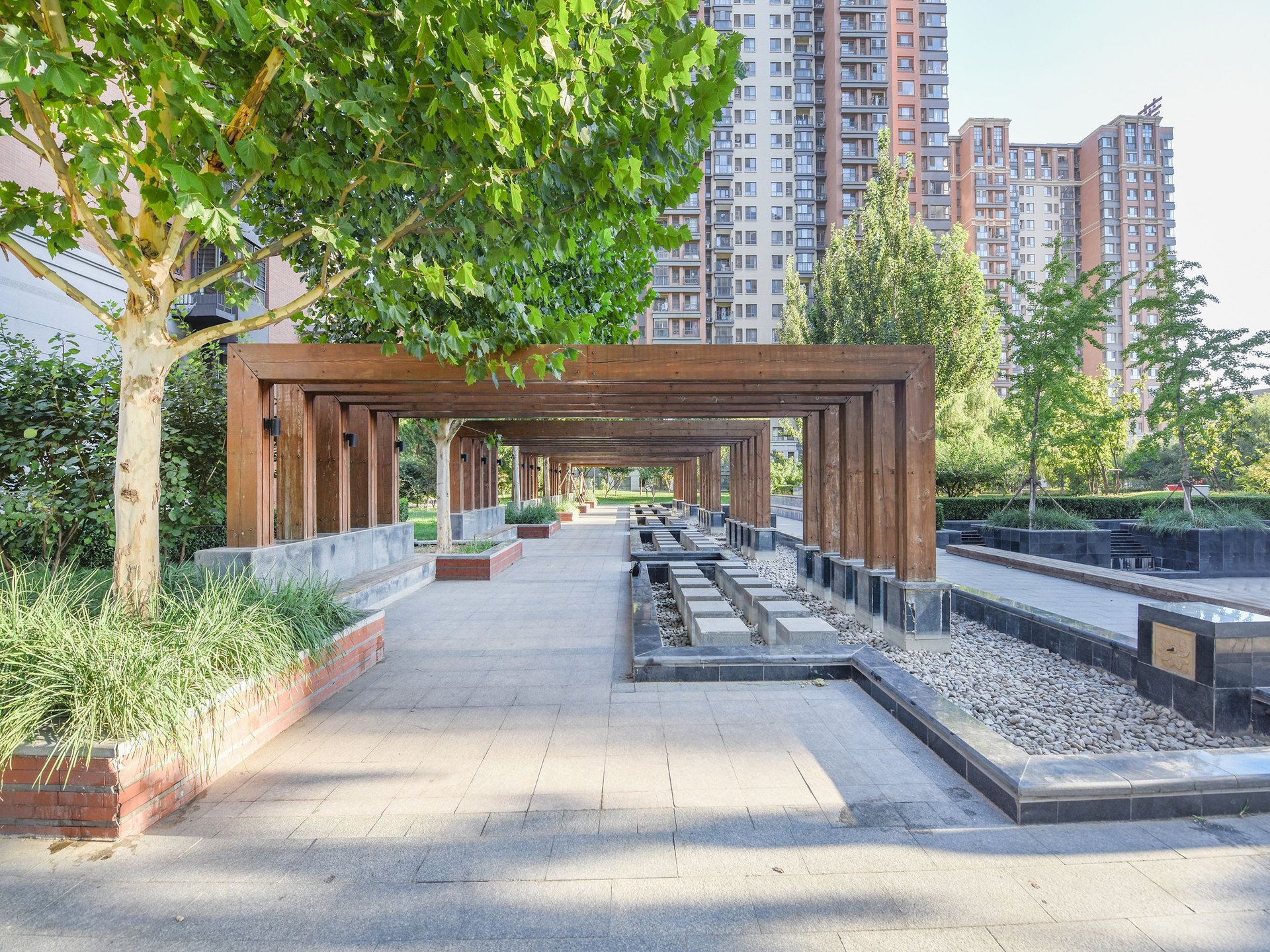 保利茉莉公馆 environment