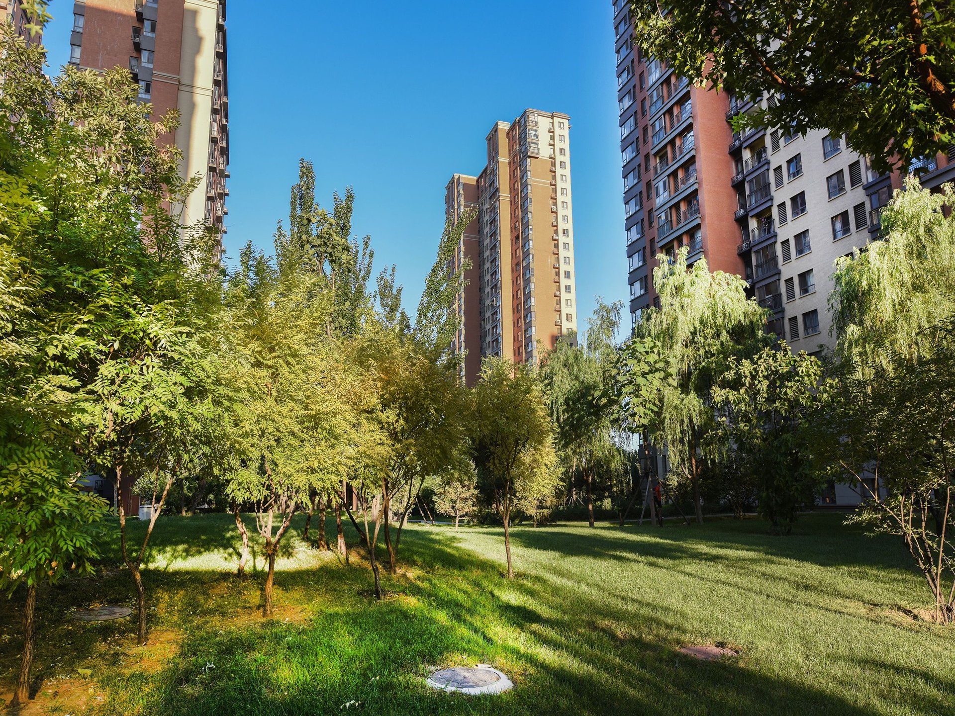 保利茉莉公馆 environment