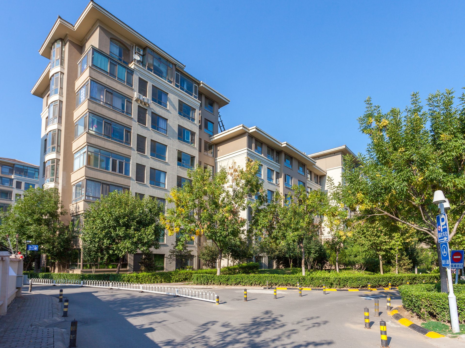 保利西山林语 environment