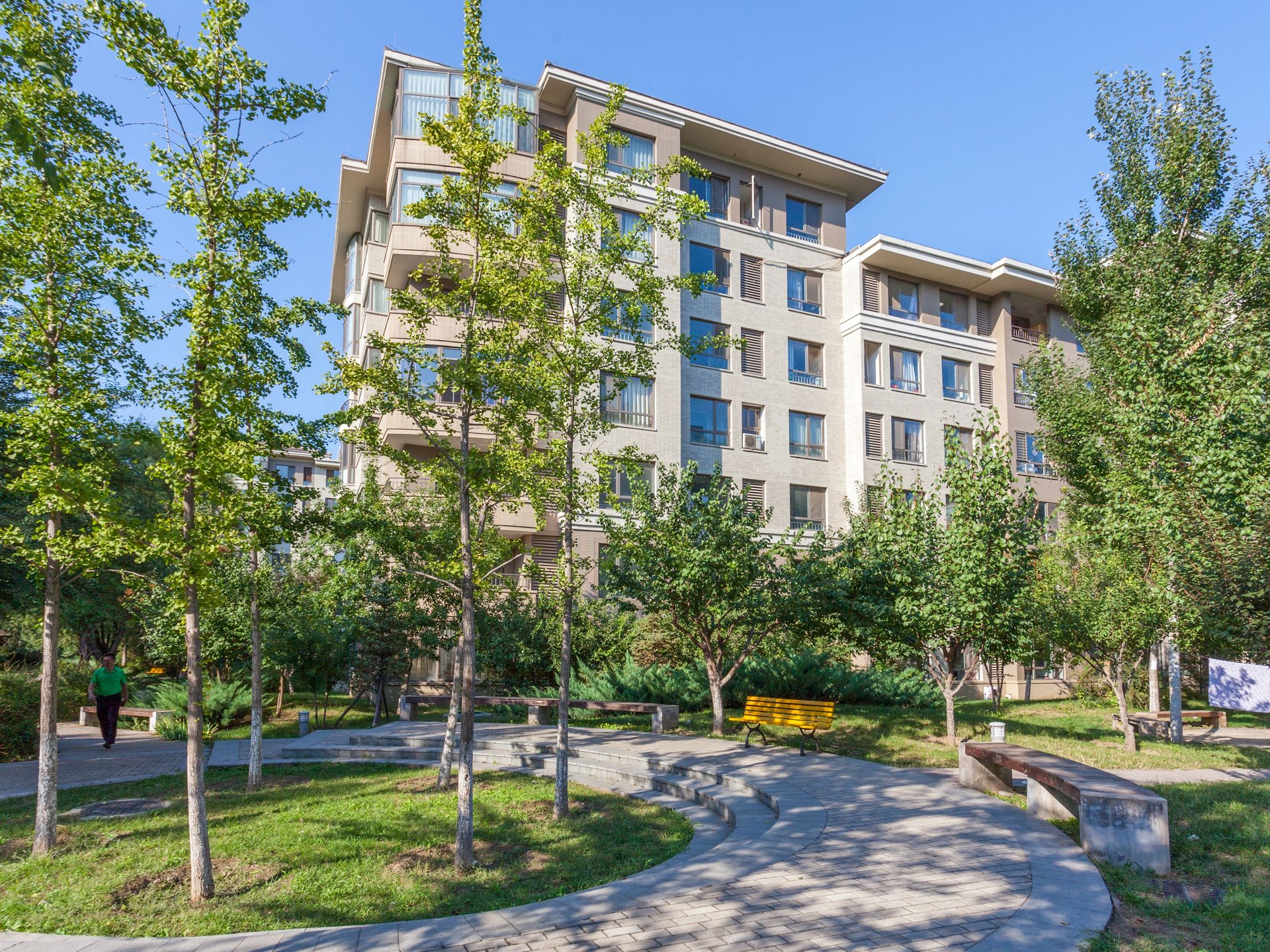 保利西山林语 environment