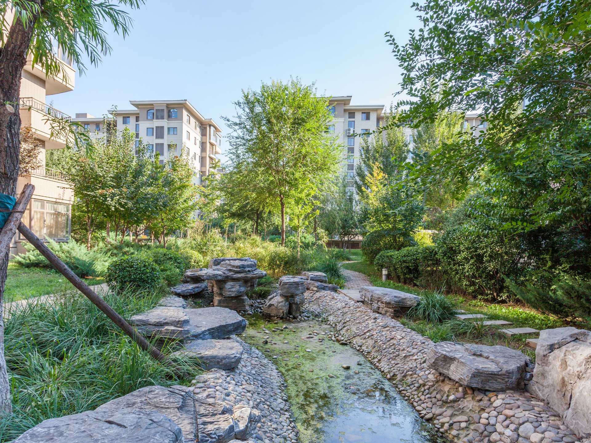 保利西山林语 environment