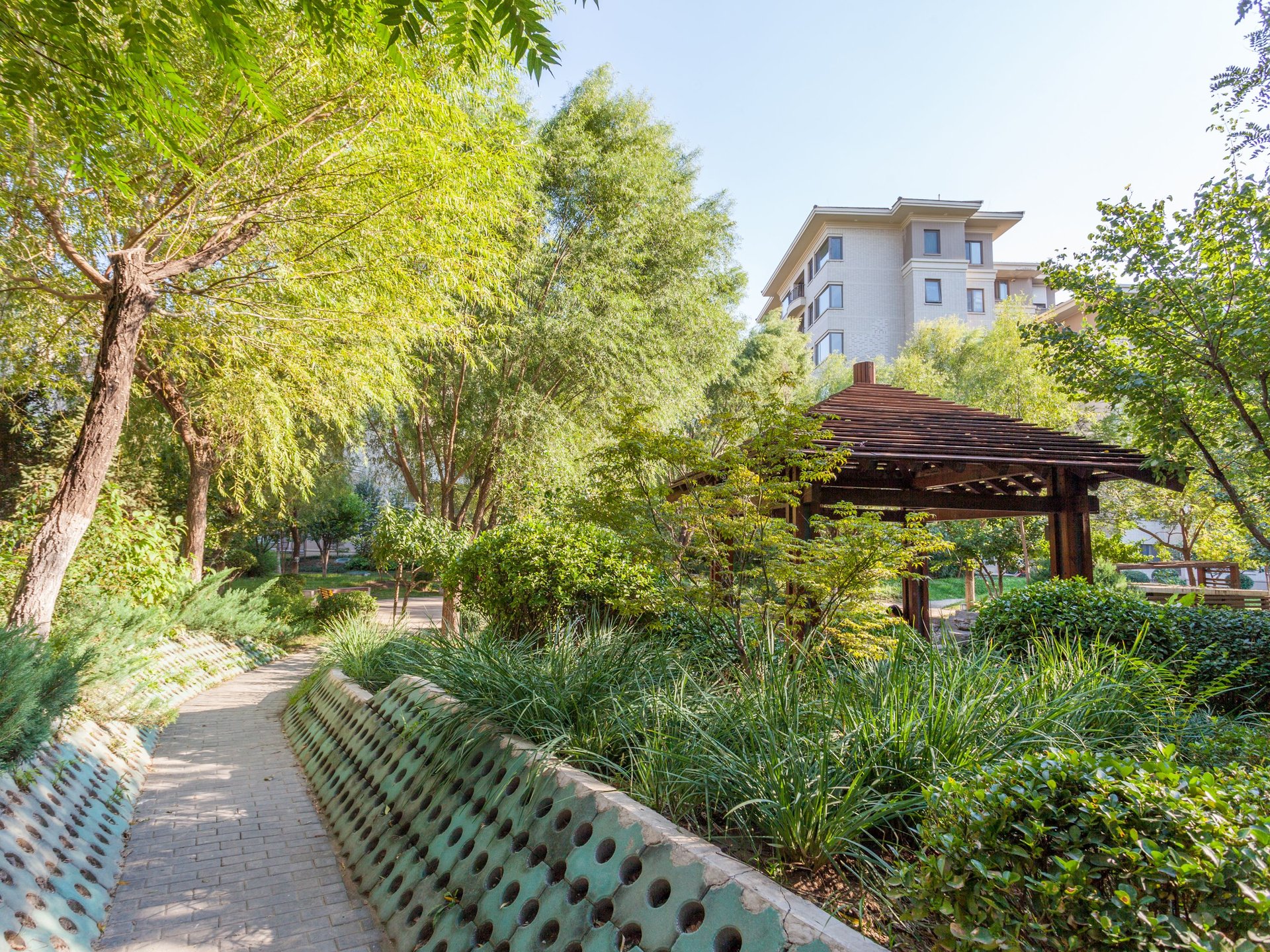 保利西山林语 environment