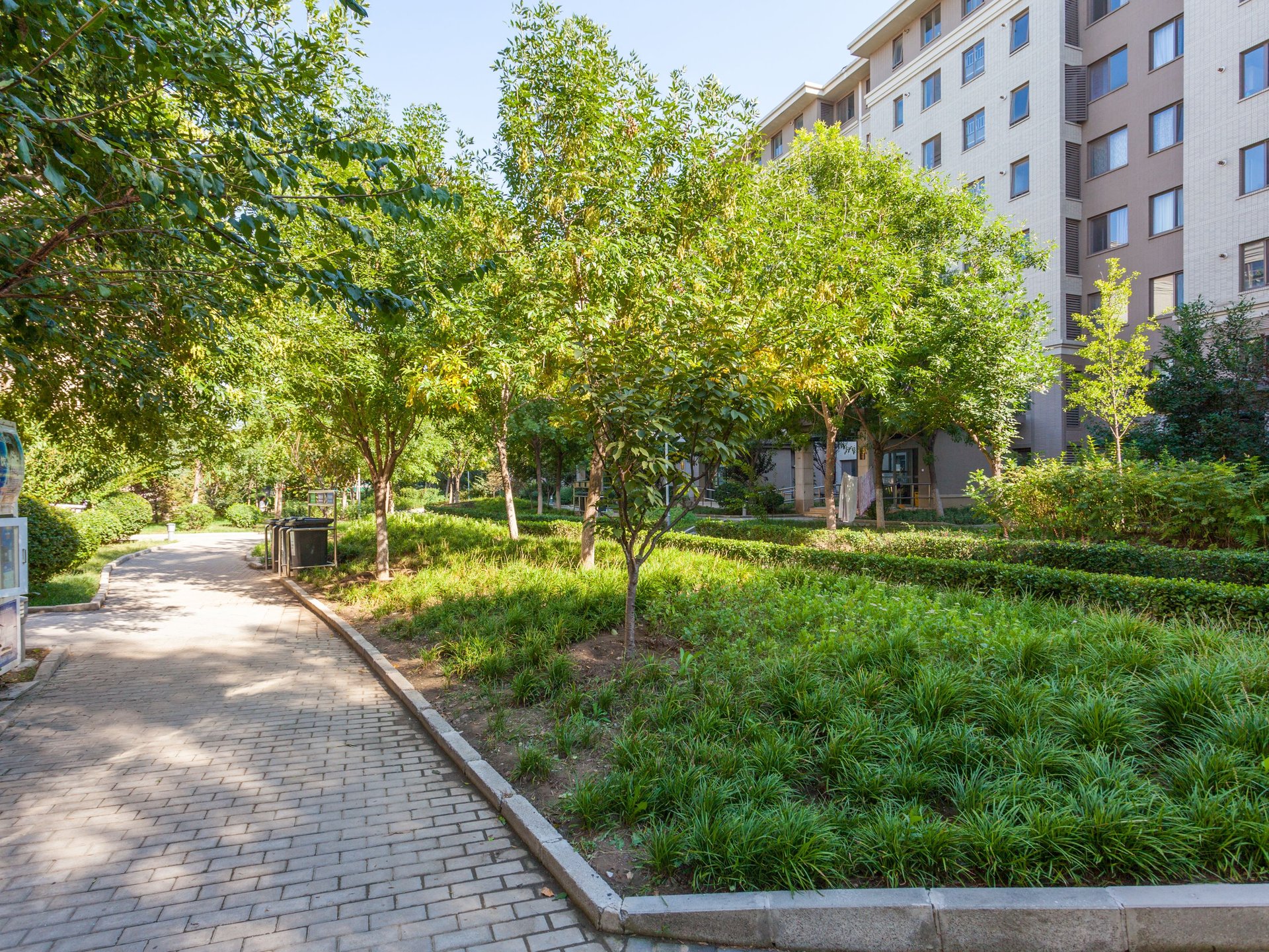 保利西山林语 environment