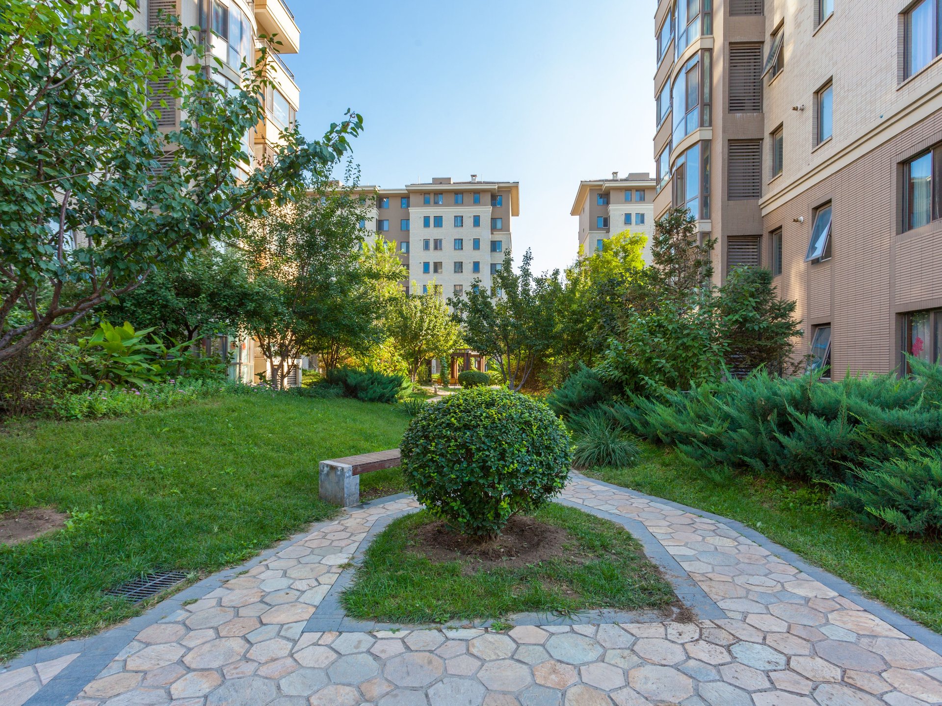 保利西山林语 environment