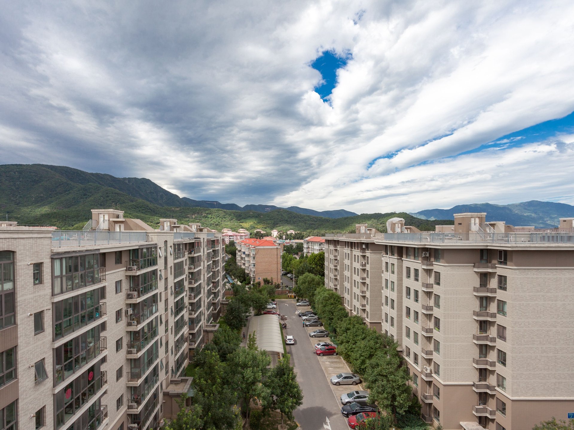 保利西山林语 environment