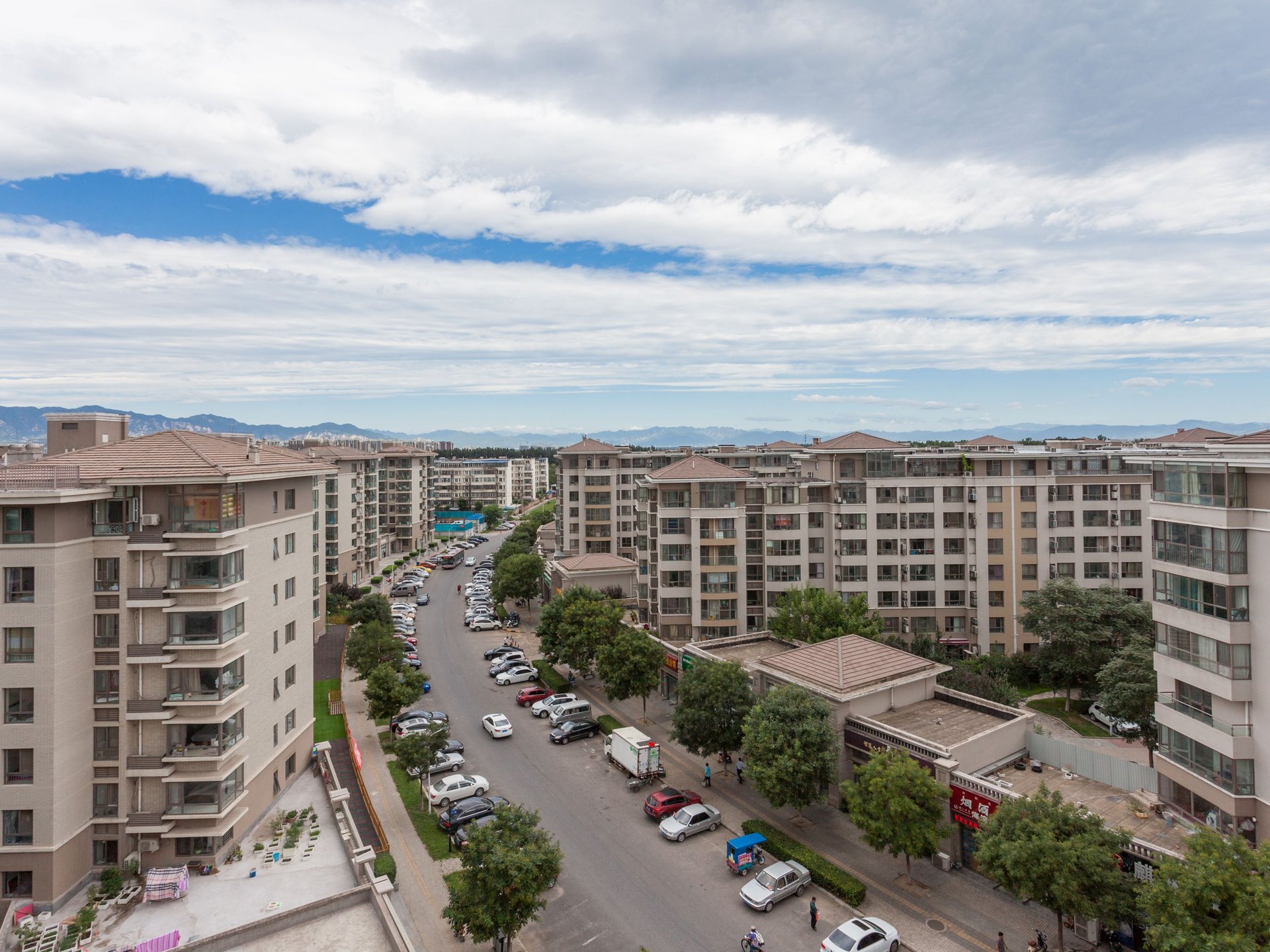 保利西山林语 environment