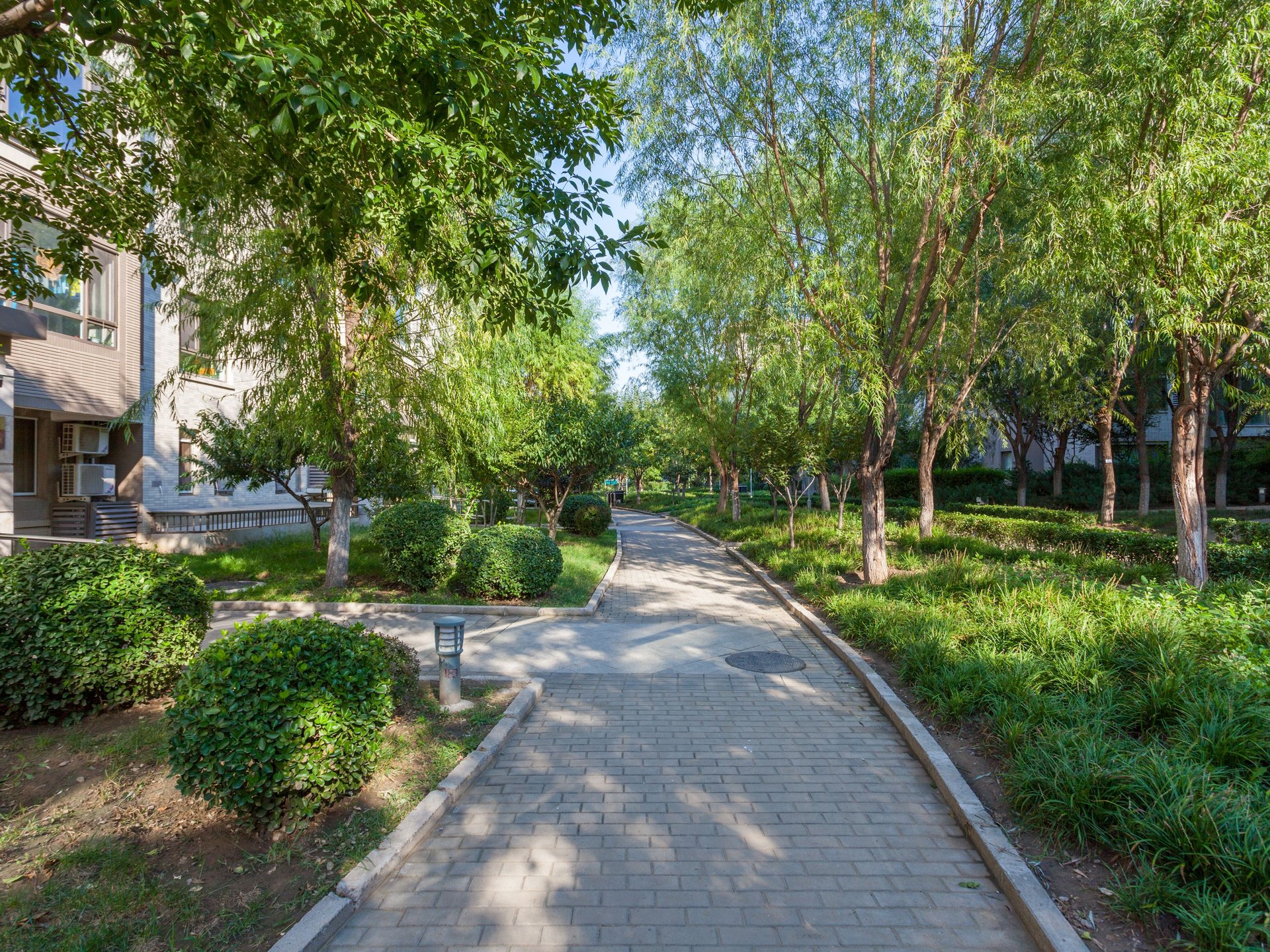 保利西山林语 environment