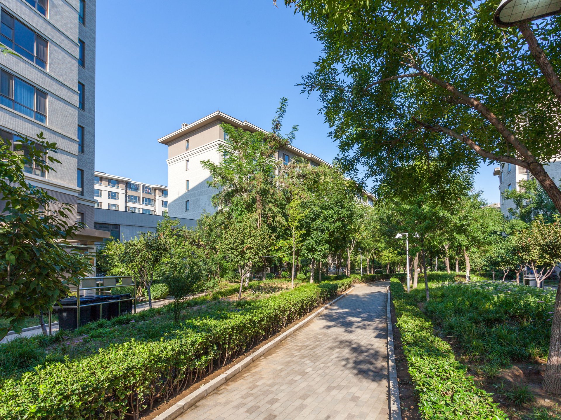 保利西山林语 environment