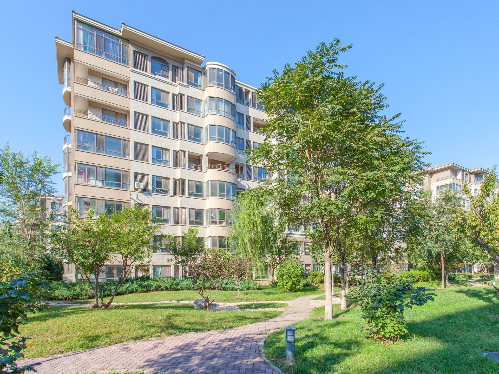 保利西山林语 environment